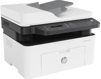 Multifunctional Hp LaserJet Pro 137fnw White imaginea #2 — magazin online Desire.md