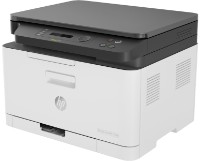 Multifunctional Hp LaserJet Pro 178nw White imaginea #2 — magazin online Desire.md