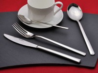 Набор столовых приборов Pinti Synthesis (41365) 24pcs фото №2 — интернет-магазин Desire.md