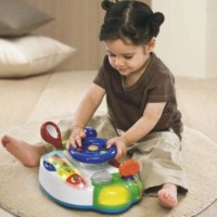 Jucarii interactive Chicco Smart Driver (68488.218) imaginea #2 — magazin online Desire.md