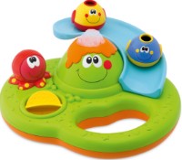 Jucărie pentru apă și baie Chicco Soap Bubble Island (70106.00) imaginea #2 — magazin online Desire.md