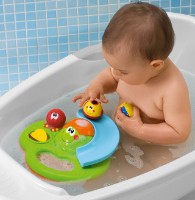 Jucărie pentru apă și baie Chicco Soap Bubble Island (70106.00) imaginea #3 — magazin online Desire.md