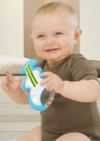 Jucărie cu sunătoare Chicco Violin "Funny motives" (71166.00) imaginea #3 — magazin online Desire.md