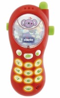 Jucarii interactive Chicco Vibrating Photo Phone (66699.00)