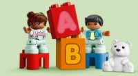 Set de construcție Lego Duplo: Alphabet Truck (10915) imaginea #2 — magazin online Desire.md