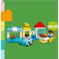 Set de construcție Lego Duplo: Brick Box (10913) imaginea #2 — magazin online Desire.md