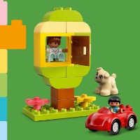 Set de construcție Lego Duplo: Deluxe Brick Box (10914) imaginea #2 — magazin online Desire.md