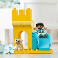 Set de construcție Lego Duplo: Deluxe Brick Box (10914) imaginea #4 — magazin online Desire.md