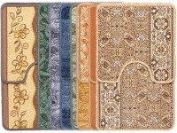 Covoraș de baie Krystynka Milano Set2 42209 imaginea #1 — magazin online Desire.md