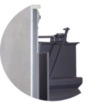 Șemineu Technical PanAqua 110 EVO imaginea #2 — magazin online Desire.md