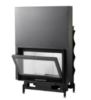 Șemineu Technical PanTech 100 EVO imaginea #2 — magazin online Desire.md