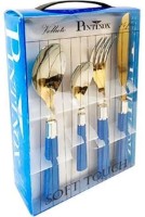 Набор столовых приборов Pinti Velvet Light Blue
