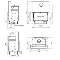 Șemineu Technical PanAqua 100 EVO LD imaginea #2 — magazin online Desire.md