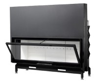 Șemineu Technical PanTech 200 EVO LD D 300 imaginea #2 — magazin online Desire.md