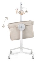 Колыбель Cam Cullami 154 Beige фото №5 — интернет-магазин Desire.md