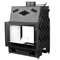 Șemineu Technical PanTech 80 EVO imaginea #2 — magazin online Desire.md