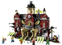 Set de construcție Lego Hidden Side: Newbury Haunted High School (70425)