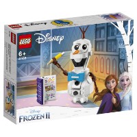 Конструктор Lego Disney: Olaf (41169)