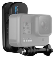 Montură GoPro Magnetic Clip Mount (ATCLP-001) imaginea #2 — magazin online Desire.md