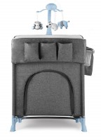 Манеж Kinderkraft Joy Blue (KKLJOYBLU000AC) фото №3 — интернет-магазин Desire.md