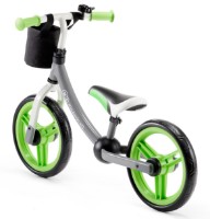 Беговел Kinderkraft 2Way Next Green фото №2 — интернет-магазин Desire.md
