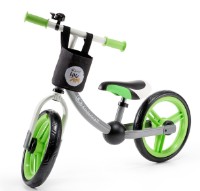 Беговел Kinderkraft 2Way Next Green фото №4 — интернет-магазин Desire.md