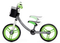 Беговел Kinderkraft 2Way Next Green фото №5 — интернет-магазин Desire.md