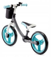 Беговел Kinderkraft 2Way Next Turqoise фото №4 — интернет-магазин Desire.md