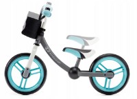 Беговел Kinderkraft 2Way Next Turqoise фото №5 — интернет-магазин Desire.md