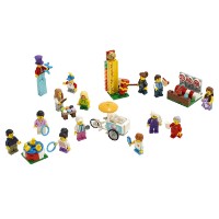 Set de construcție Lego City: People Pack - Fun Fair (60234) imaginea #5 — magazin online Desire.md