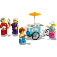 Set de construcție Lego City: People Pack - Fun Fair (60234) imaginea #3 — magazin online Desire.md