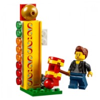 Set de construcție Lego City: People Pack - Fun Fair (60234) imaginea #4 — magazin online Desire.md