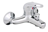 Baterie pentru cadă Rubineta P-10 Star (P10001)