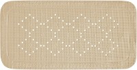 Covoraș de baie Spirella Alaska 36x71 Beige imaginea #1 — magazin online Desire.md