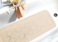 Covoraș de baie Spirella Alaska 36x71 Beige imaginea #2 — magazin online Desire.md