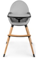 Стульчик для кормления Kinderkraft Fini Black фото №2 — интернет-магазин Desire.md