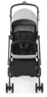 Carucior Kinderkraft Mini Dot Gray imaginea #2 — magazin online Desire.md