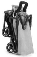 Carucior Kinderkraft Mini Dot Gray imaginea #5 — magazin online Desire.md