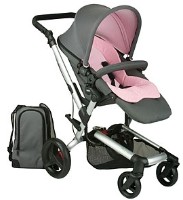 Carucior Jane Rider- Formula Matrix Light Rose (5222 J46) imaginea #2 — magazin online Desire.md