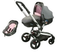 Carucior Jane Rider- Formula Matrix Light Rose (5222 J46) imaginea #3 — magazin online Desire.md