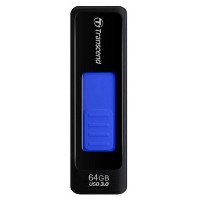 USB Flash Drive Transcend JetFlash 760 64Gb Black