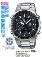 Ceas de mână Casio EFA-131D-1A1 imaginea #2 — magazin online Desire.md