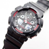 Ceas de mână Casio GA-100-1A4ER imaginea #2 — magazin online Desire.md
