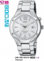 Наручные часы Casio LIN-165-8B фото №2 — интернет-магазин Desire.md