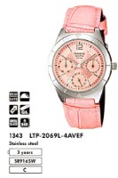 Наручные часы Casio LTP-2069L-4A фото №5 — интернет-магазин Desire.md