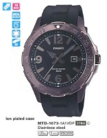 Ceas de mână Casio MTD-1073-1A1 imaginea #4 — magazin online Desire.md
