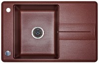 Chiuvetă de bucătărie Aquasanita Helika Bella SQB101 Copper imaginea #1 — magazin online Desire.md