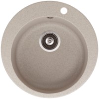 Chiuvetă de bucătărie Aquasanita Helika Clarus SR100 Ora imaginea #1 — magazin online Desire.md