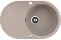 Кухонная мойка Aquasanita Helika Clarus SR101 Ora фото №1 — интернет-магазин Desire.md