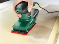 Șlefuitor cu vibrații Bosch PSS 250 AE (0603340220) imaginea #2 — magazin online Desire.md